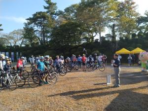 9.28　グランフォンド(1)