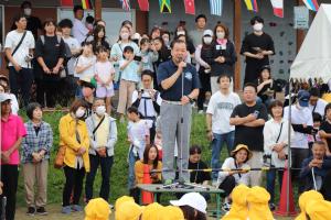 9.20　棚倉幼稚園運動会