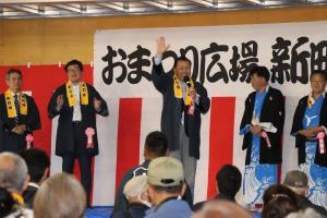 10.12 秋祭り千秋楽