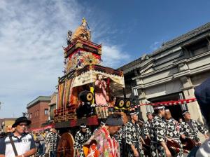 10.18 川越まつり(3)