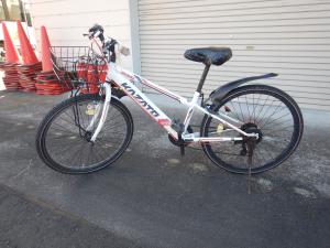 自転車1