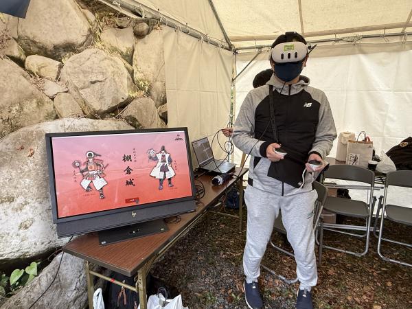 R7.10.25石垣解体工事現地説明会(3)