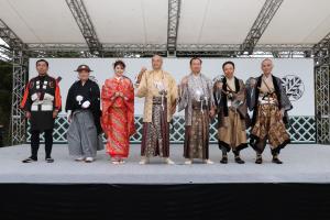 10.25 棚倉城フェスタ・大名行列