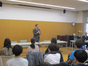 12.5　ひがししらかわ地域ふれあい交流事業