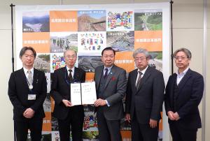 1.27　県南建設要望活動