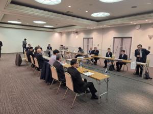 センコー社包括連携首長会議(1)