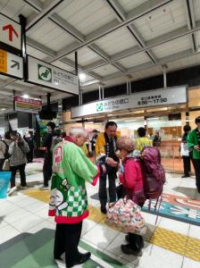 【4.4】ふくしまDC新白河駅(2)