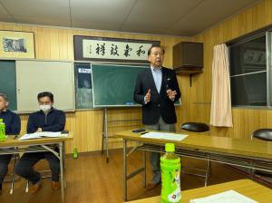 4.19 強梨区初区会