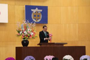 2026.4.6 入学式