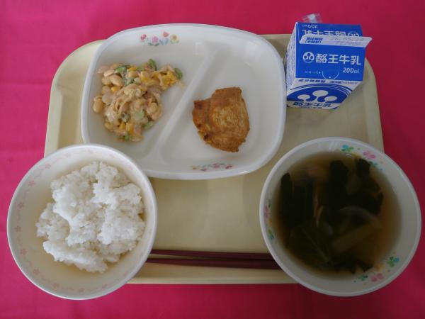 5月8日(金)