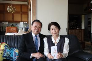 2026.5.14 米寿訪問