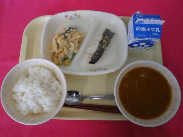 6月1日(月)