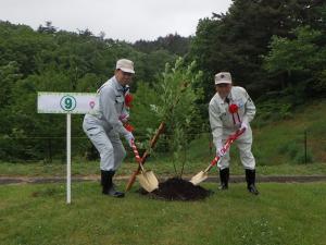 2026.5.22　地方植樹祭