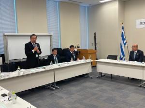 2026.5.29 日本ギリシャ友好都市協議会総会1