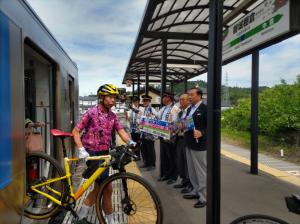 2026.5.31 久慈川サイクリングツアー1