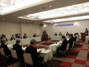 2026.7.14　県道社田浅川線道路整備促進期成同盟会総会