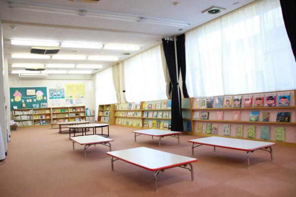 ラビット図書館