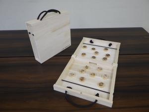 木製ボードゲーム